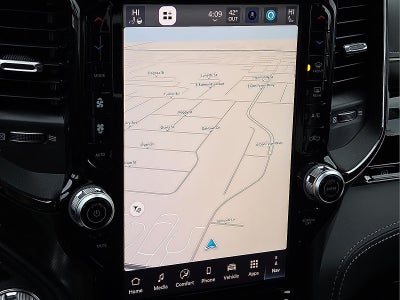 2026 RAM Ram 1500 RAM 1500 LIMITED CREW CAB 4X4 5'7' BOX