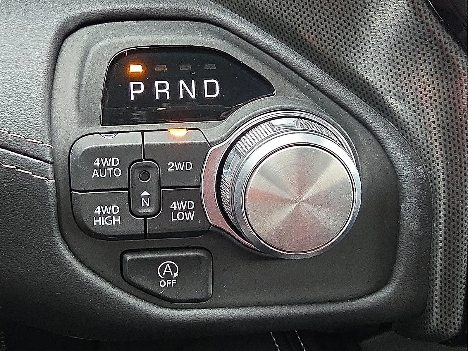 2026 RAM Ram 1500 RAM 1500 LIMITED CREW CAB 4X4 5'7' BOX