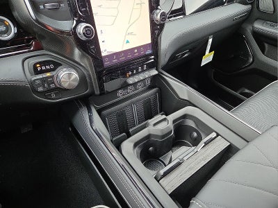 2026 RAM Ram 1500 RAM 1500 LIMITED CREW CAB 4X4 5'7' BOX