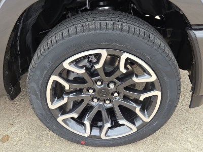 2026 RAM Ram 1500 RAM 1500 LIMITED CREW CAB 4X4 5'7' BOX