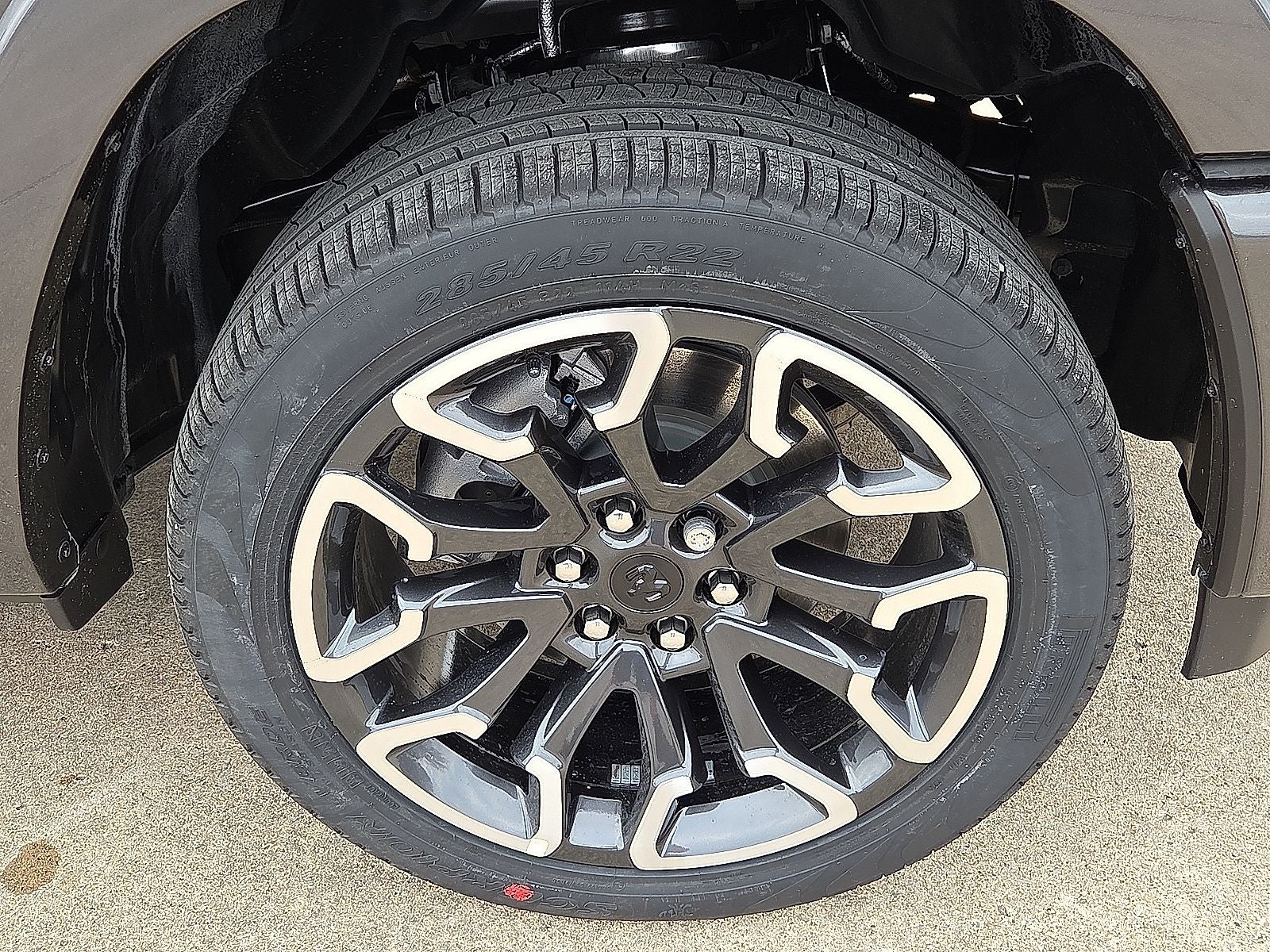 2026 RAM Ram 1500 RAM 1500 LIMITED CREW CAB 4X4 5'7' BOX