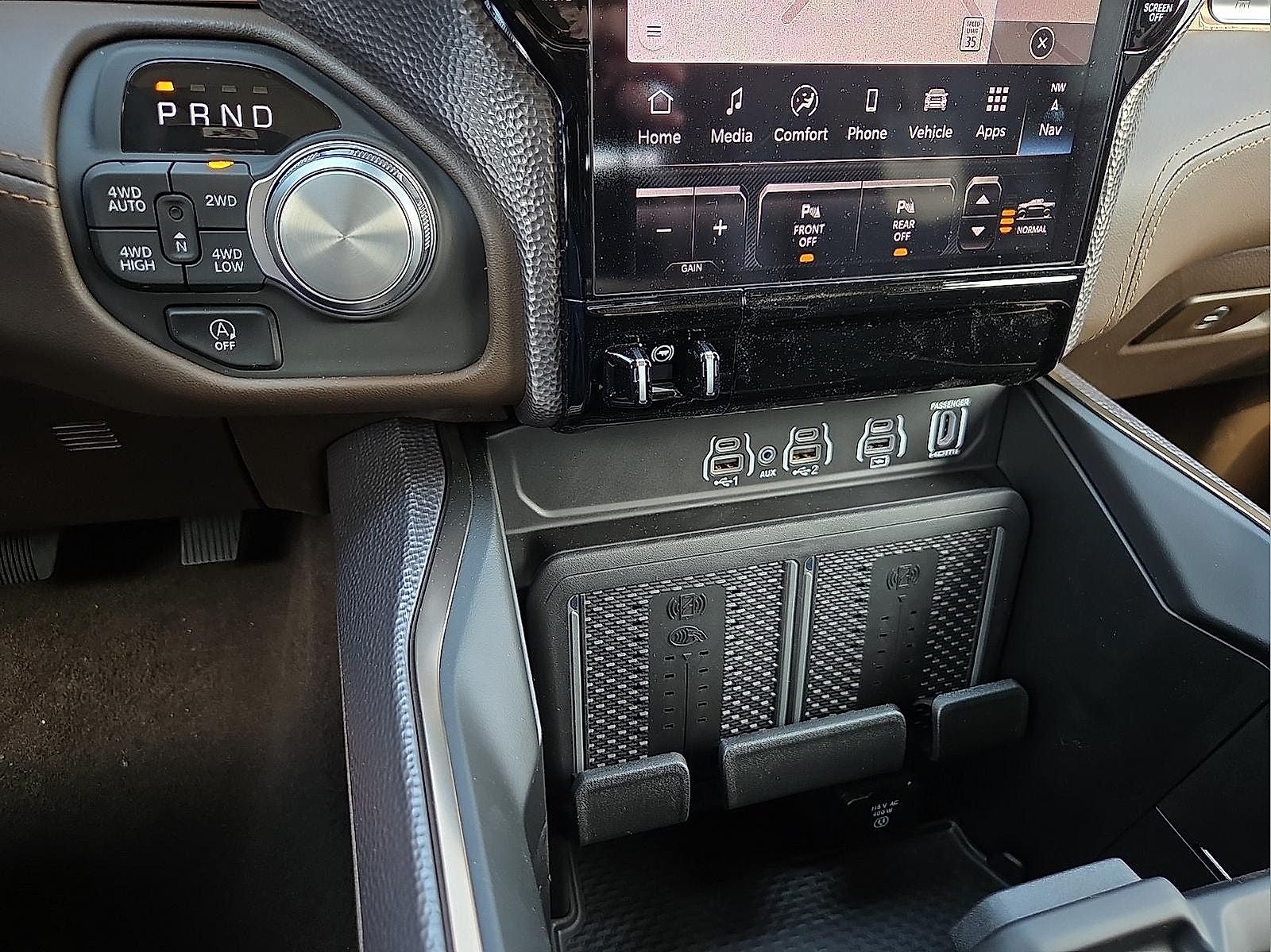 2027 RAM 1500 RAM 1500 LIMITED LONGHORN CREW CAB 4X4 5'7' BOX
