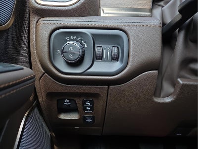 2027 RAM 1500 RAM 1500 LIMITED LONGHORN CREW CAB 4X4 5'7' BOX