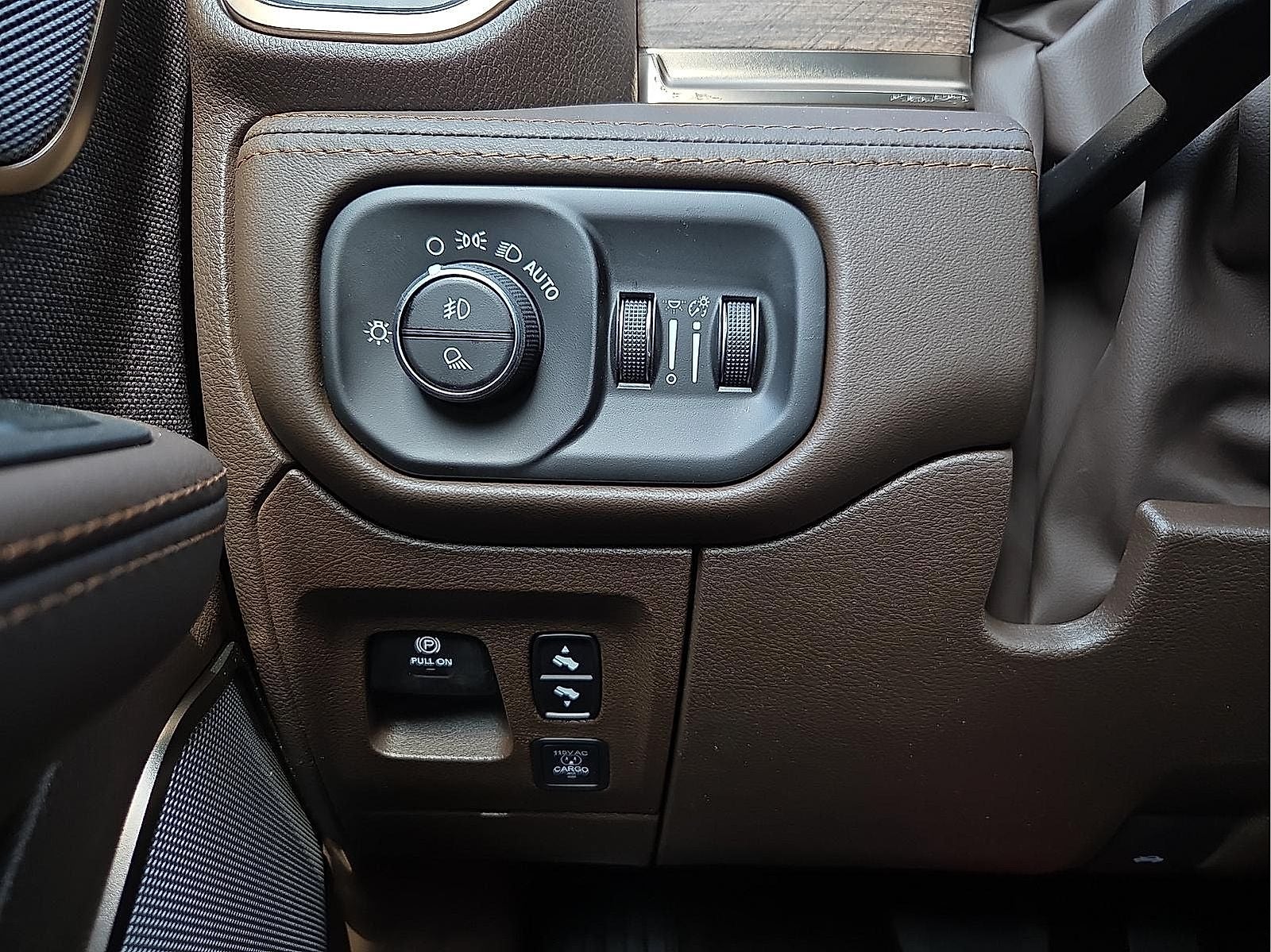 2027 RAM 1500 RAM 1500 LIMITED LONGHORN CREW CAB 4X4 5'7' BOX