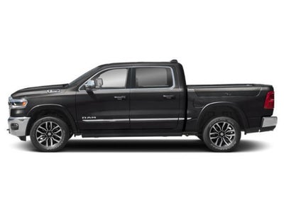 2027 RAM 1500 Longhorn