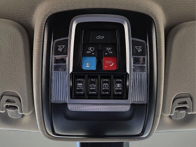 2027 RAM 1500 RAM 1500 LIMITED LONGHORN CREW CAB 4X4 5'7' BOX