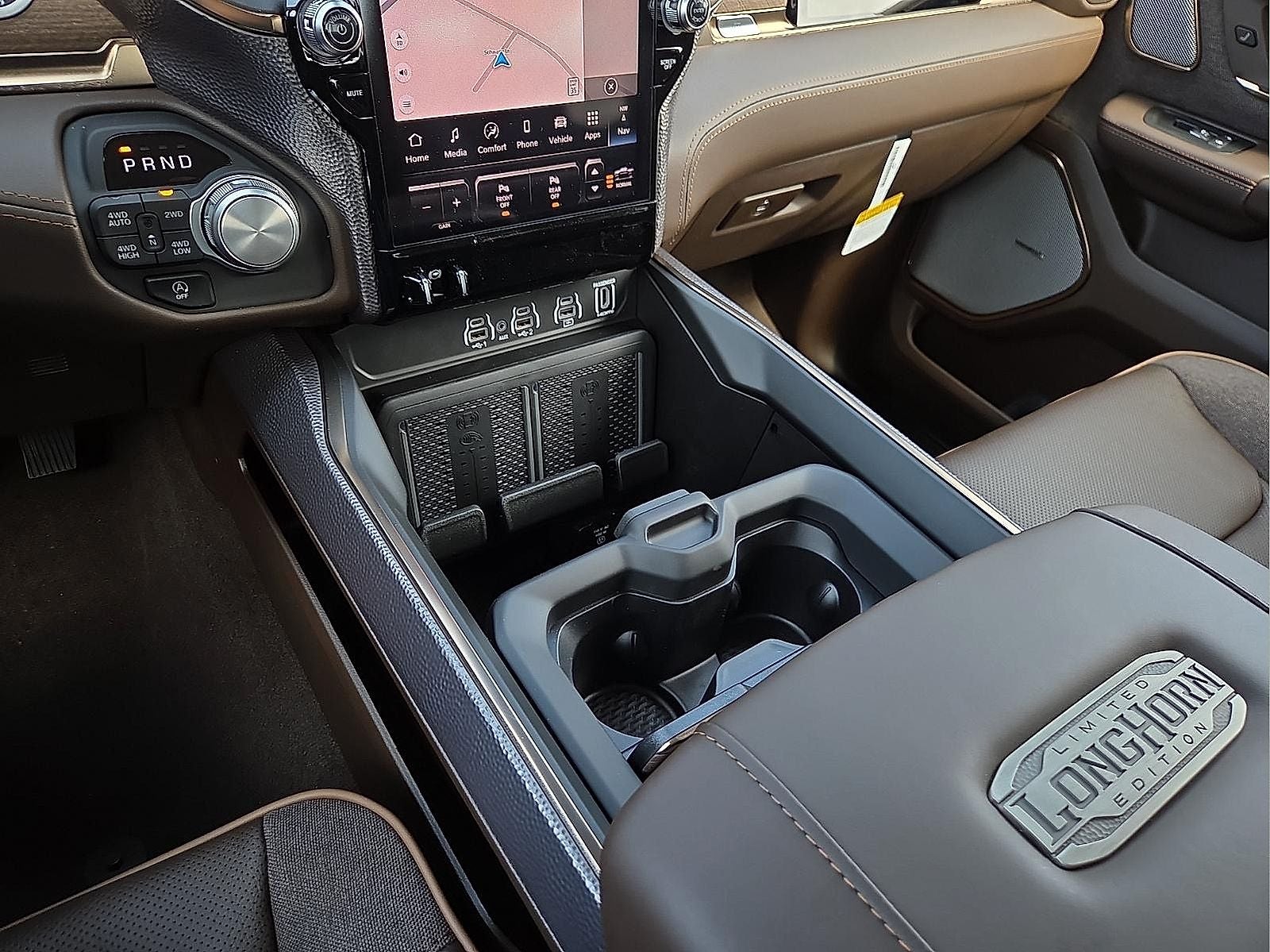 2027 RAM 1500 RAM 1500 LIMITED LONGHORN CREW CAB 4X4 5'7' BOX