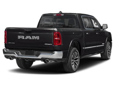 2027 RAM 1500 Longhorn