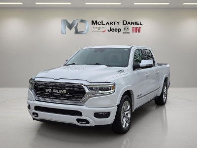 2023 RAM 1500 Limited Crew Cab 4x4 5'7' Box