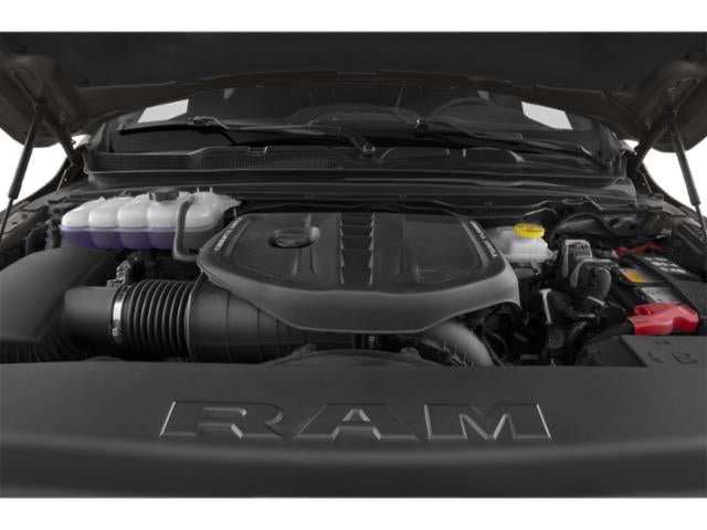 2027 RAM 1500 RAM 1500 LIMITED LONGHORN CREW CAB 4X4 5'7' BOX