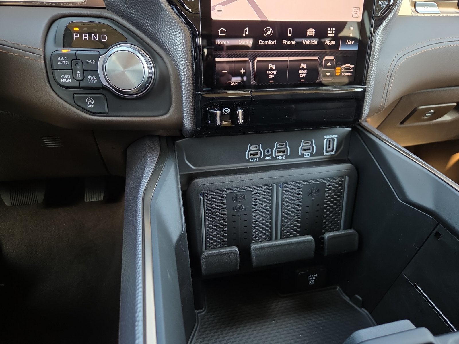 2027 RAM 1500 RAM 1500 LIMITED LONGHORN CREW CAB 4X4 5'7' BOX