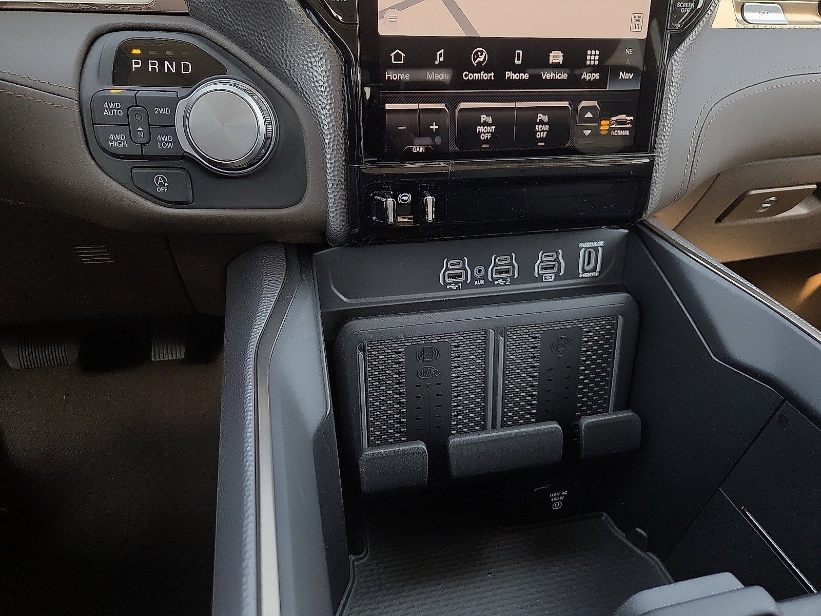 2027 RAM 1500 RAM 1500 LIMITED LONGHORN CREW CAB 4X4 5'7' BOX