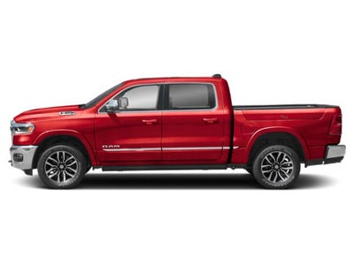 2027 RAM 1500 RAM 1500 LIMITED LONGHORN CREW CAB 4X4 5'7' BOX