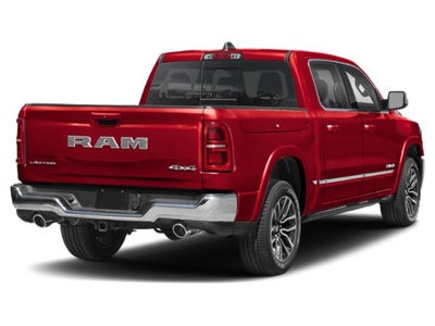2027 RAM 1500 RAM 1500 LIMITED LONGHORN CREW CAB 4X4 5'7' BOX
