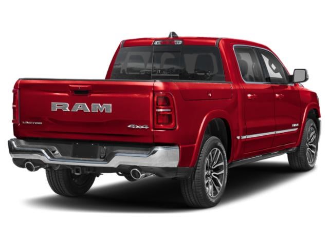 2027 RAM 1500 RAM 1500 LIMITED LONGHORN CREW CAB 4X4 5'7' BOX