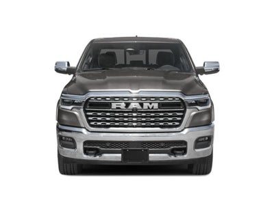 2027 RAM 1500 RAM 1500 LIMITED LONGHORN CREW CAB 4X4 5'7' BOX
