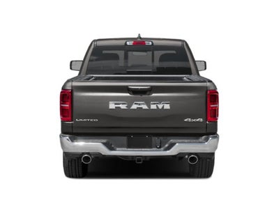 2027 RAM 1500 RAM 1500 LIMITED LONGHORN CREW CAB 4X4 5'7' BOX