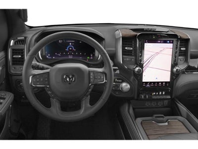 2027 RAM 1500 RAM 1500 LIMITED LONGHORN CREW CAB 4X4 5'7' BOX