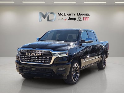 2026 RAM Ram 1500 RAM 1500 LIMITED CREW CAB 4X4 5'7' BOX