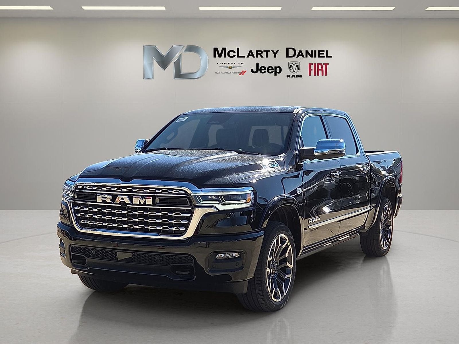 2026 RAM Ram 1500 RAM 1500 LIMITED CREW CAB 4X4 5'7' BOX
