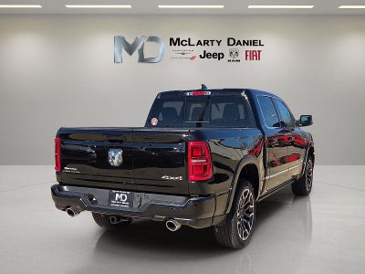 2026 RAM Ram 1500 RAM 1500 LIMITED CREW CAB 4X4 5'7' BOX