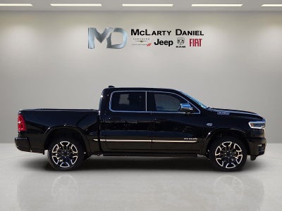 2026 RAM Ram 1500 RAM 1500 LIMITED CREW CAB 4X4 5'7' BOX