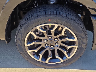 2026 RAM Ram 1500 RAM 1500 LIMITED CREW CAB 4X4 5'7' BOX