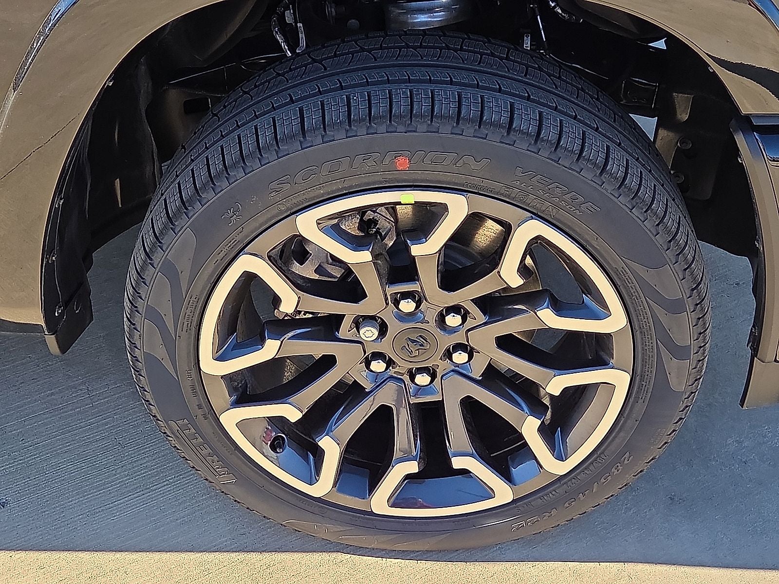 2026 RAM Ram 1500 RAM 1500 LIMITED CREW CAB 4X4 5'7' BOX