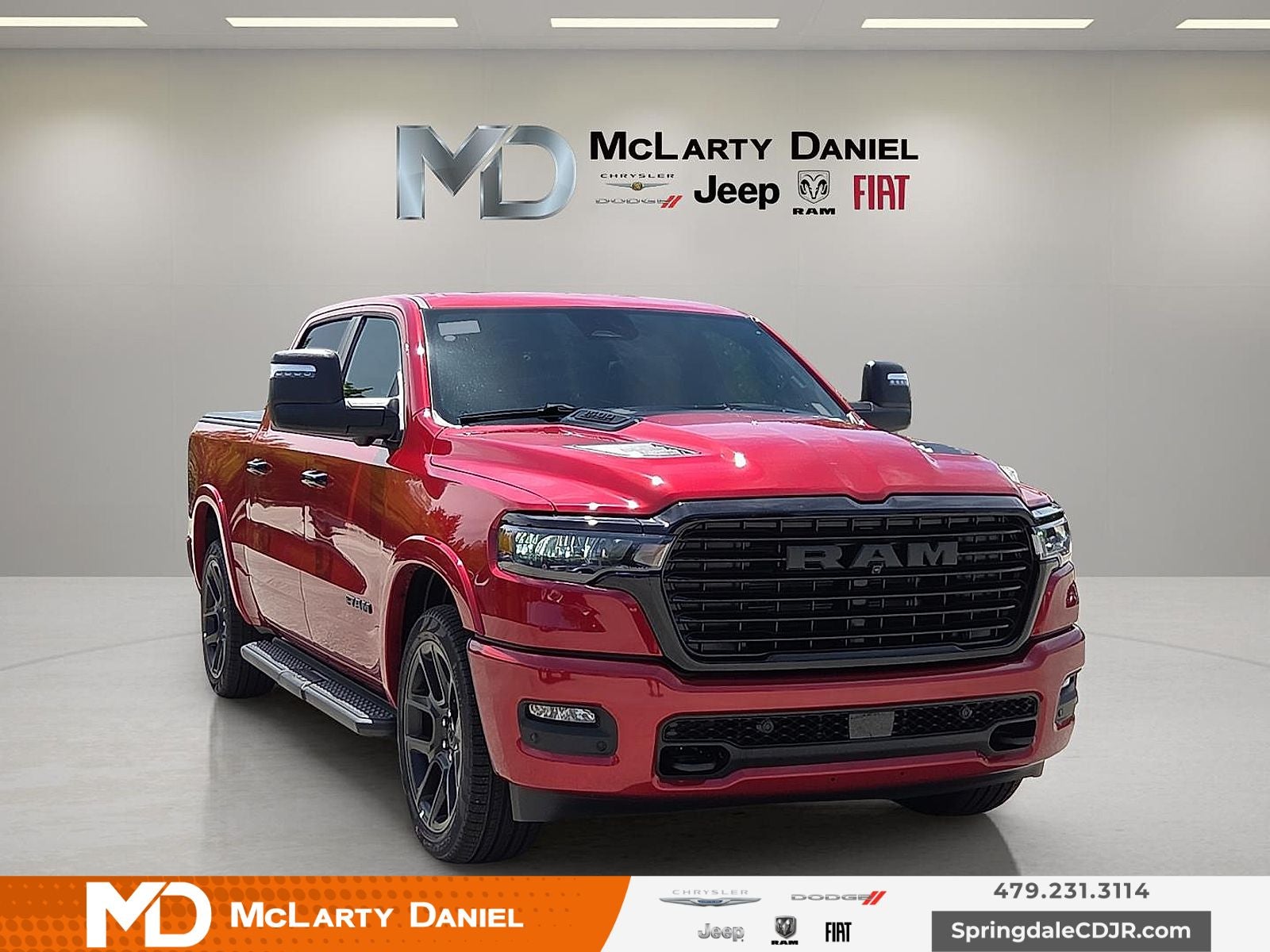 2027 RAM 1500 Laramie