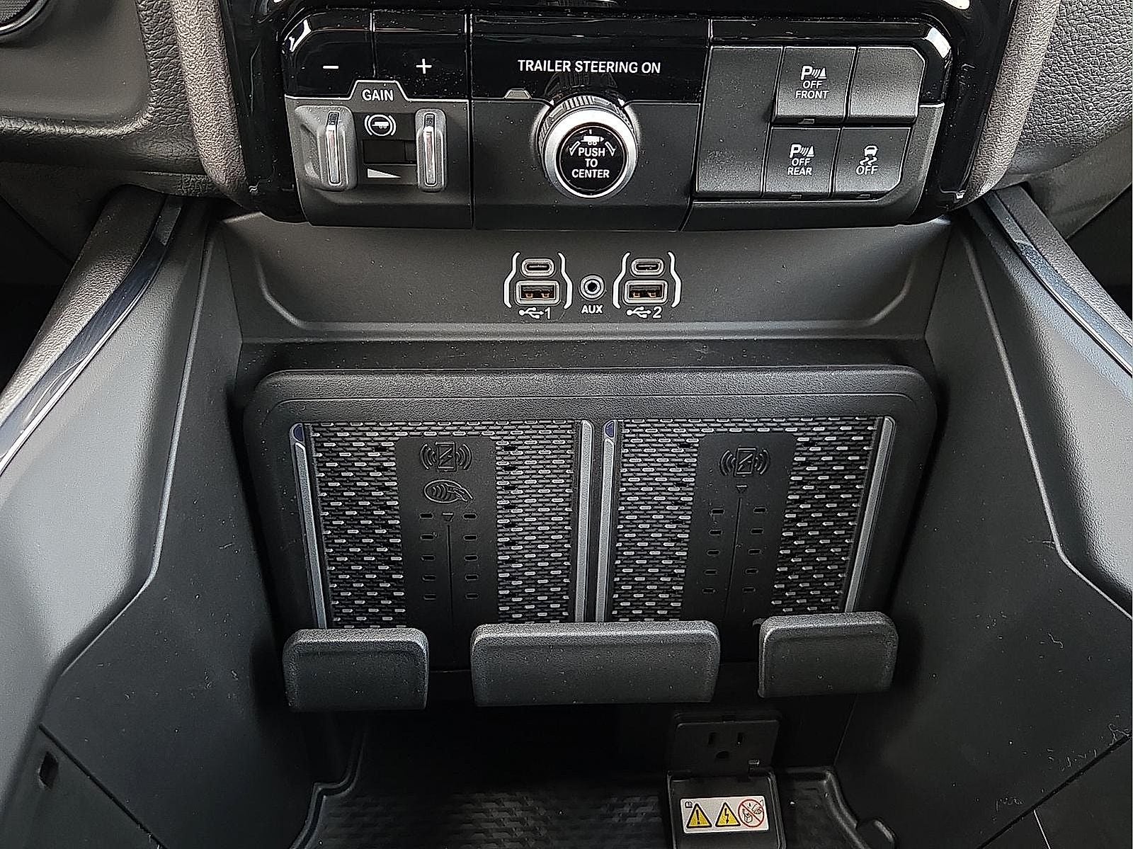 2027 RAM 1500 Laramie