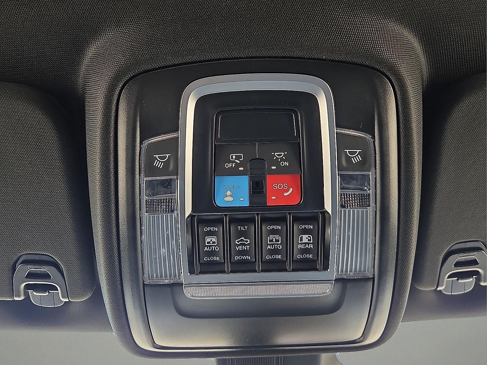 2027 RAM 1500 Laramie