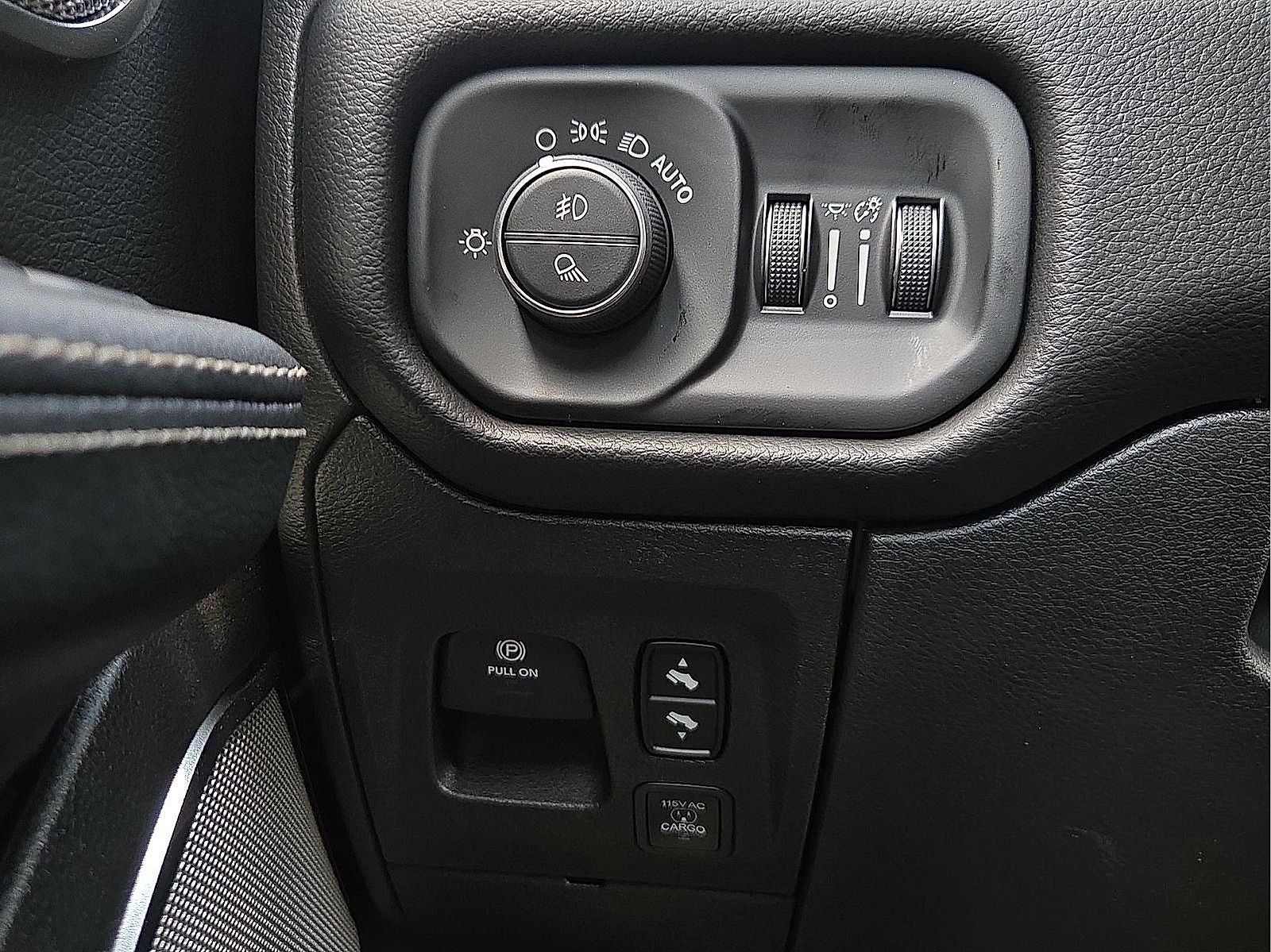 2027 RAM 1500 Laramie