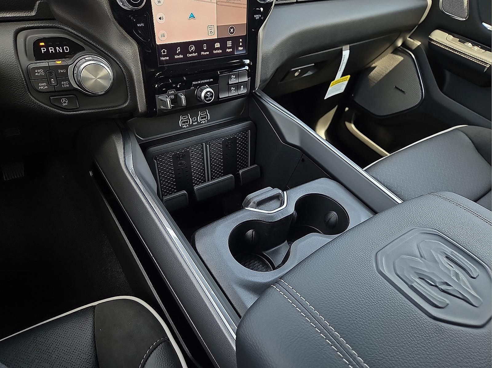 2027 RAM 1500 Laramie