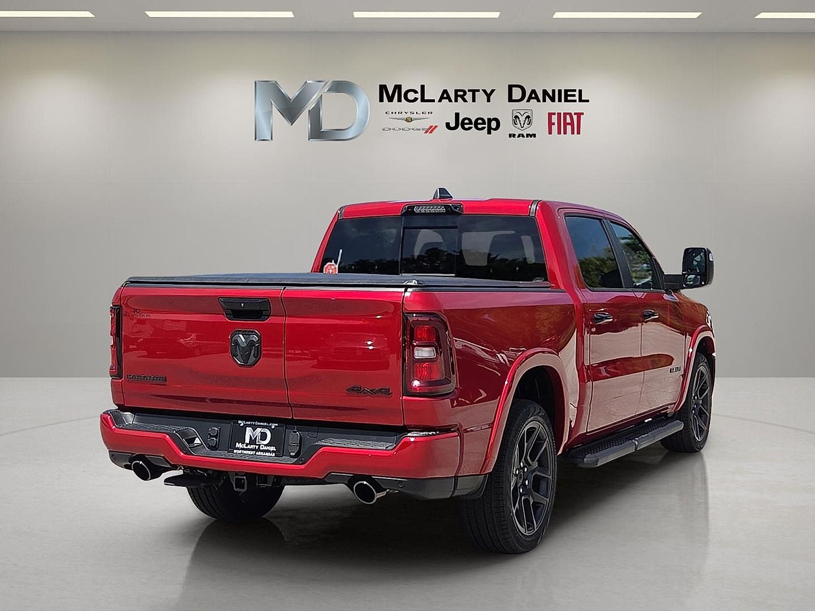 2027 RAM 1500 Laramie