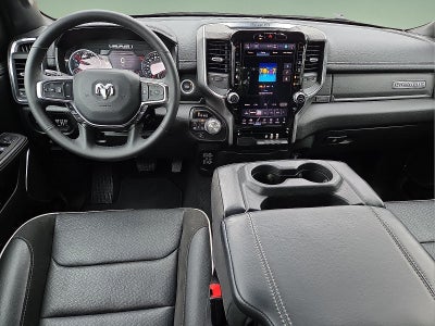 2025 RAM 1500 Laramie Crew Cab 4x4 5'7' Box