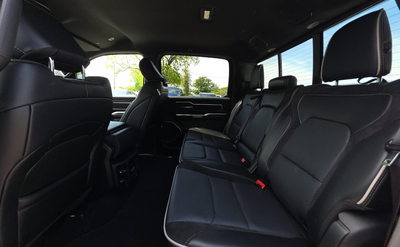 2025 RAM 1500 Laramie Crew Cab 4x4 5'7' Box