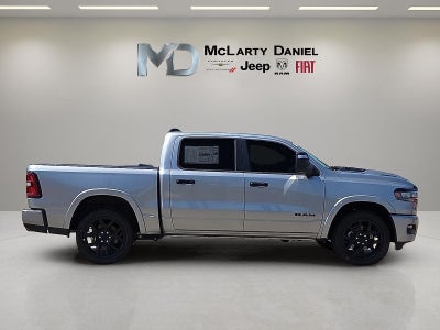 2025 RAM 1500 Laramie Crew Cab 4x4 5'7' Box