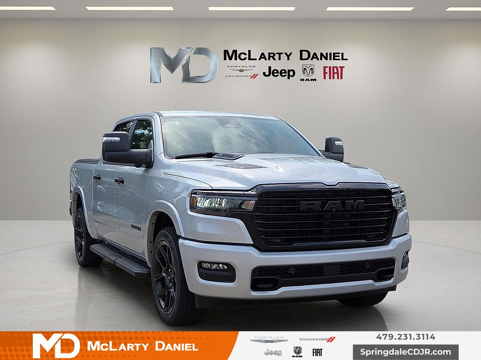 2027 RAM 1500 Laramie