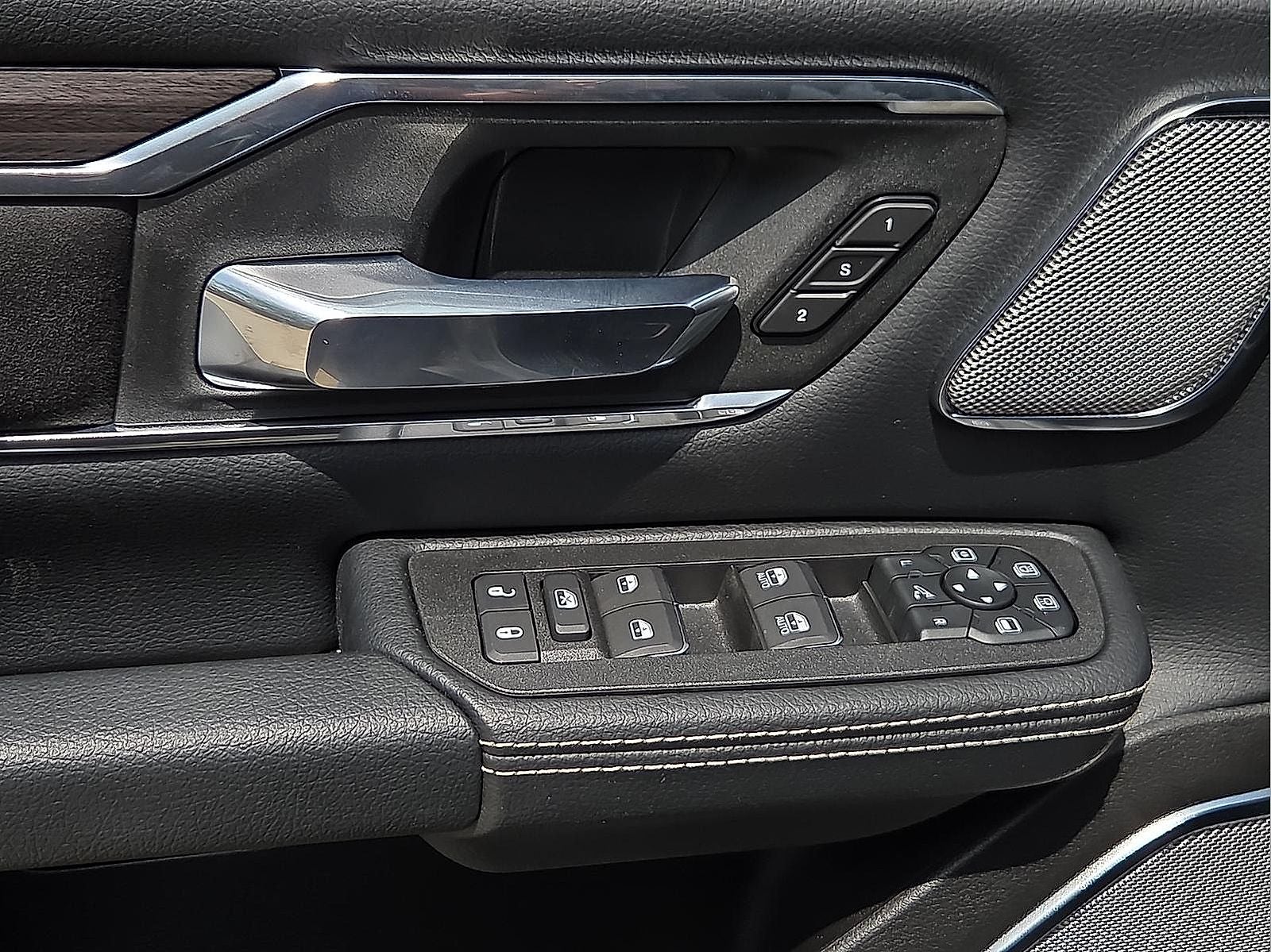 2027 RAM 1500 Laramie