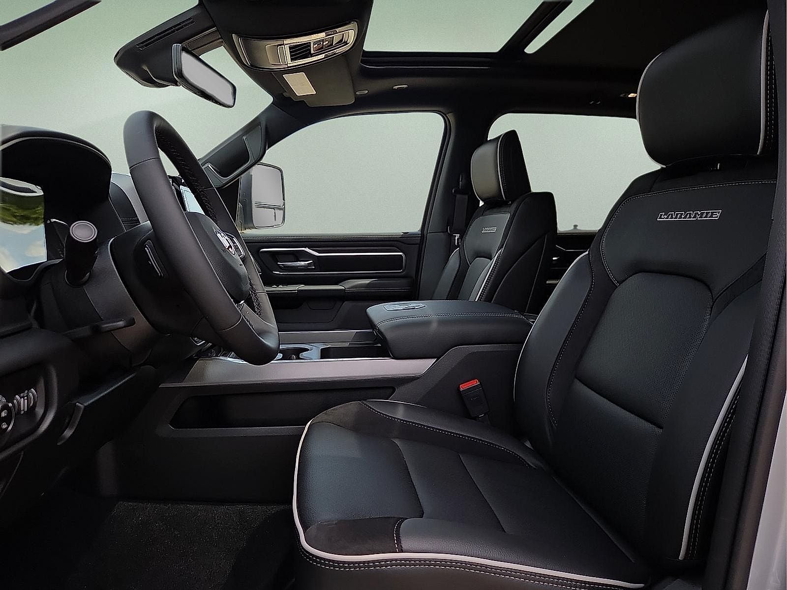 2027 RAM 1500 Laramie