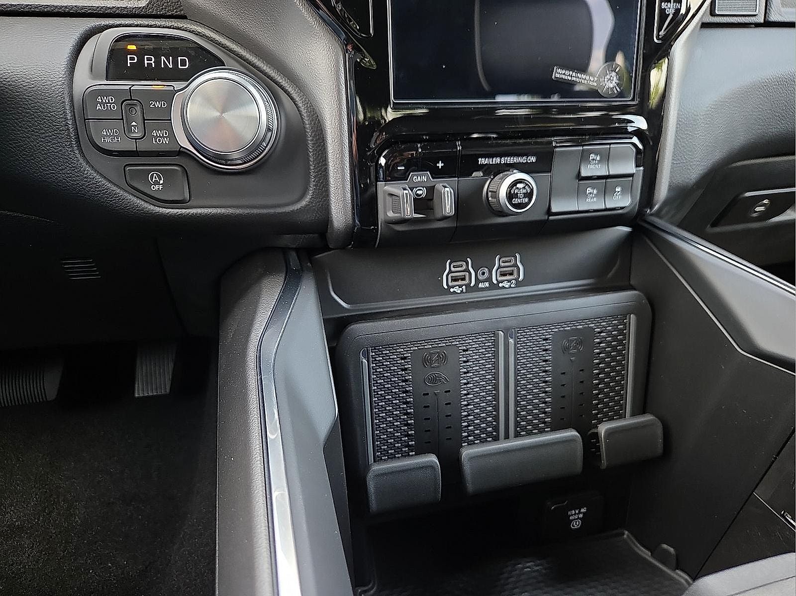 2027 RAM 1500 Laramie