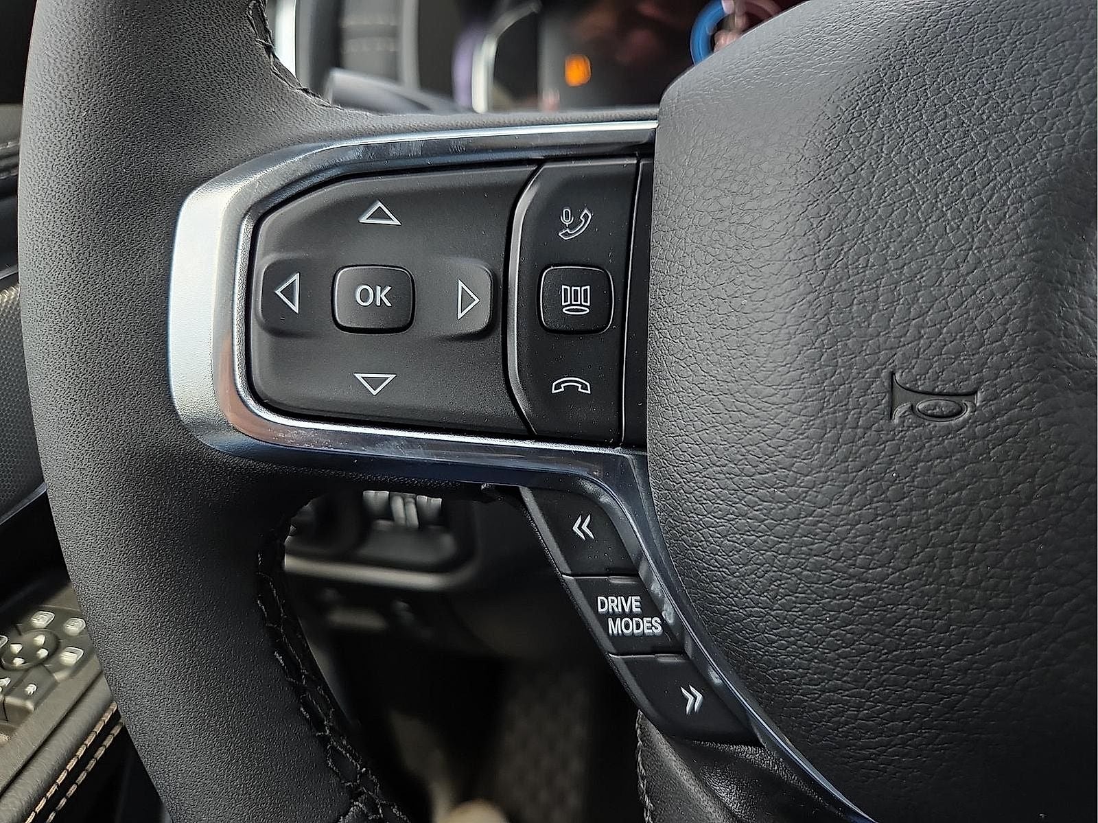 2027 RAM 1500 Laramie