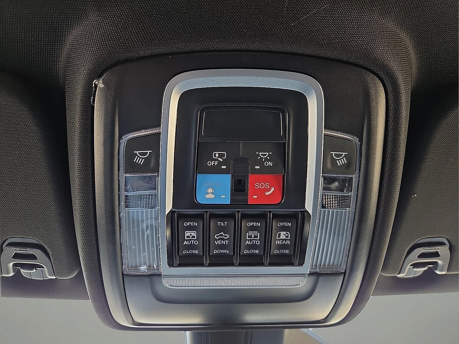 2027 RAM 1500 Laramie
