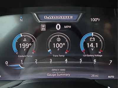 2027 RAM 1500 Laramie