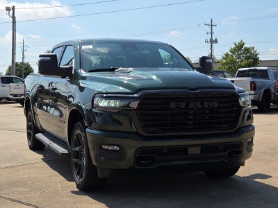 2027 RAM 1500 RAM 1500 LARAMIE CREW CAB 4X4 5'7' BOX