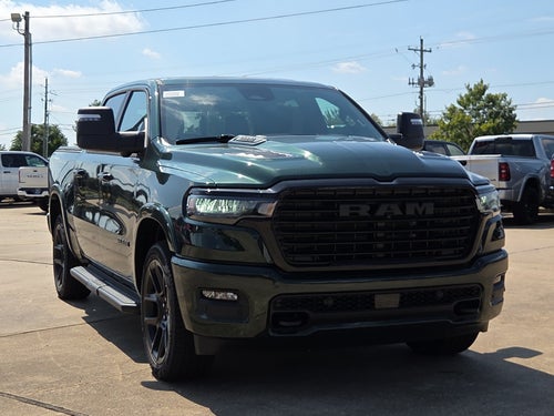 2027 RAM 1500 RAM 1500 LARAMIE CREW CAB 4X4 5'7' BOX