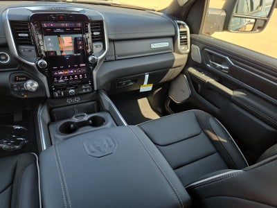 2027 RAM 1500 RAM 1500 LARAMIE CREW CAB 4X4 5'7' BOX