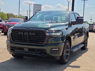 2027 RAM 1500 RAM 1500 LARAMIE CREW CAB 4X4 5'7' BOX
