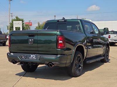 2027 RAM 1500 RAM 1500 LARAMIE CREW CAB 4X4 5'7' BOX