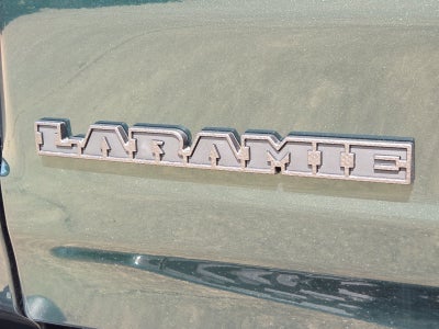 2027 RAM 1500 RAM 1500 LARAMIE CREW CAB 4X4 5'7' BOX